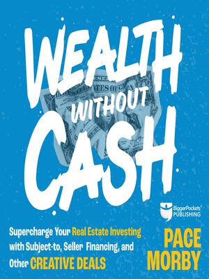 cover image of Wealth Without Cash